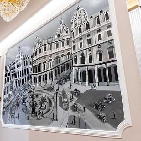 Queen Cattleya Suite Genoa Luaran gambar
