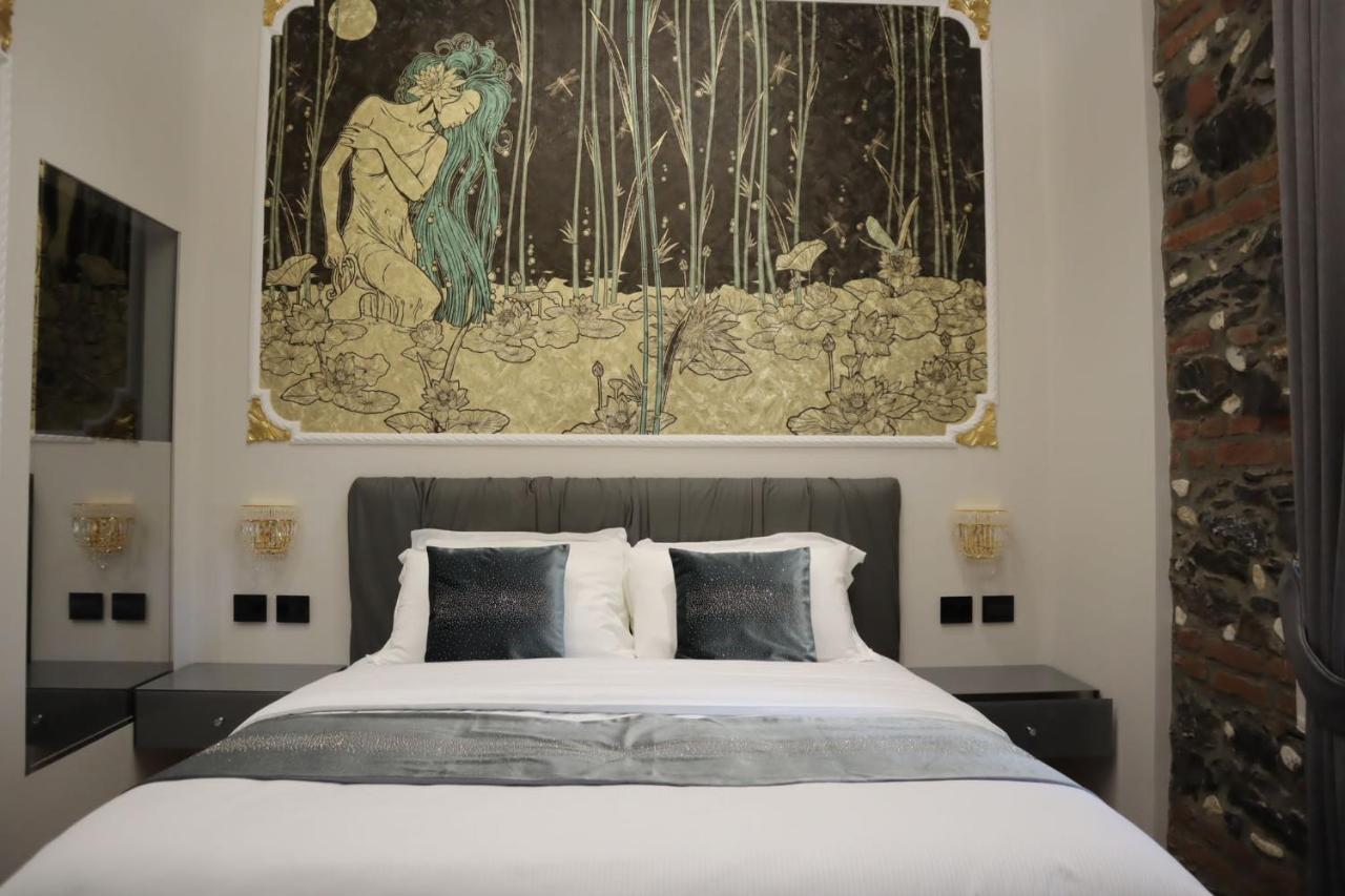 Queen Cattleya Suite Genoa Luaran gambar