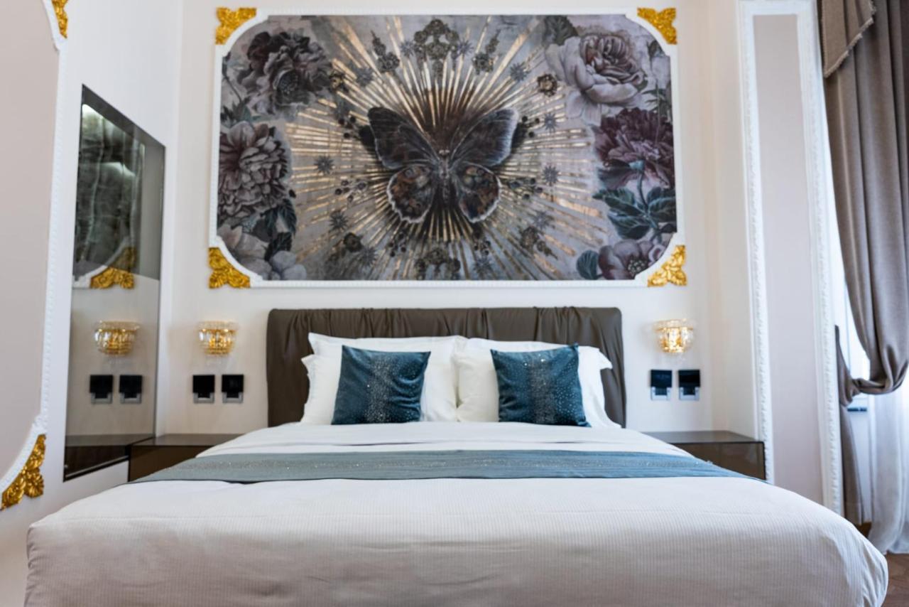 Queen Cattleya Suite Genoa Luaran gambar