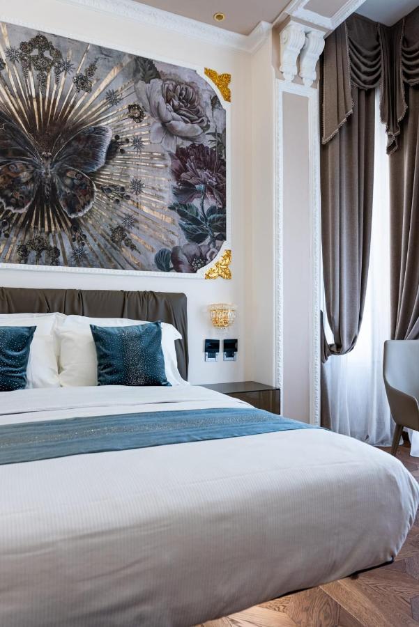 Queen Cattleya Suite Genoa Luaran gambar