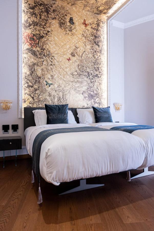Queen Cattleya Suite Genoa Luaran gambar