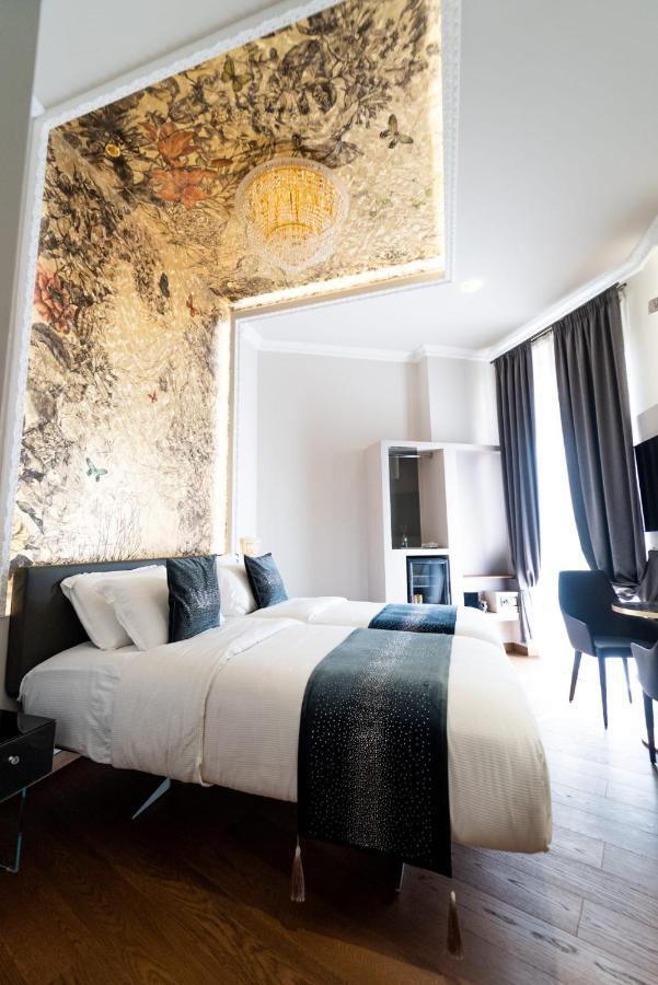 Queen Cattleya Suite Genoa Luaran gambar