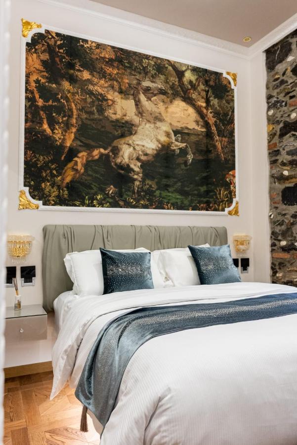 Queen Cattleya Suite Genoa Luaran gambar