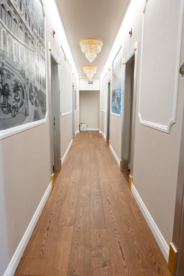 Queen Cattleya Suite Genoa Luaran gambar