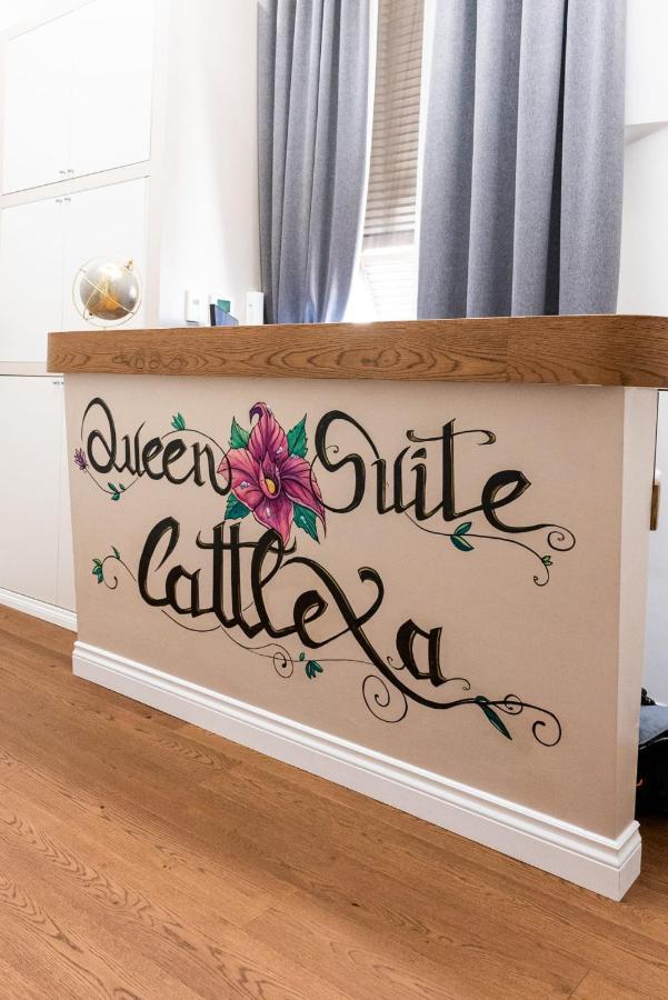 Queen Cattleya Suite Genoa Luaran gambar