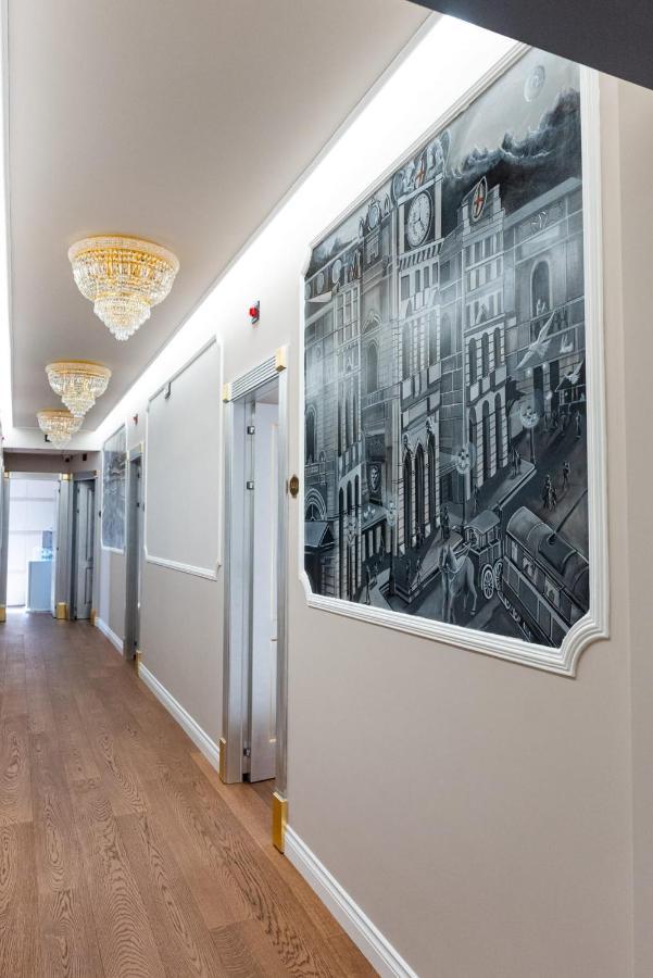 Queen Cattleya Suite Genoa Luaran gambar