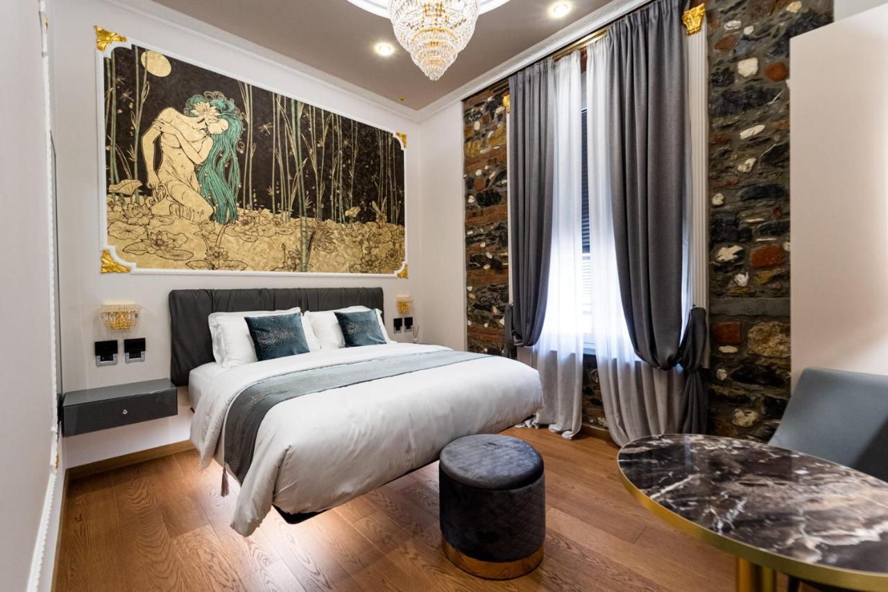 Queen Cattleya Suite Genoa Luaran gambar