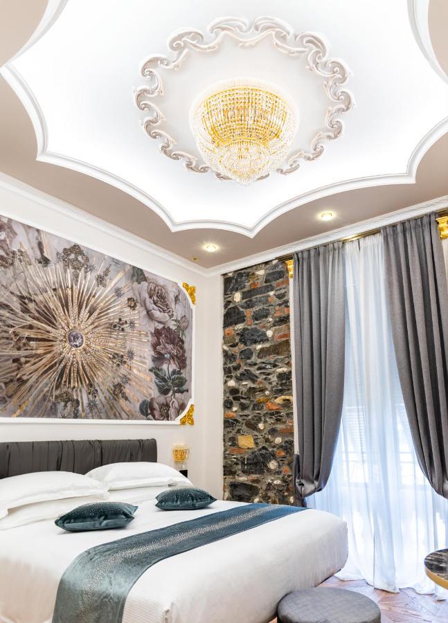 Queen Cattleya Suite Genoa Luaran gambar