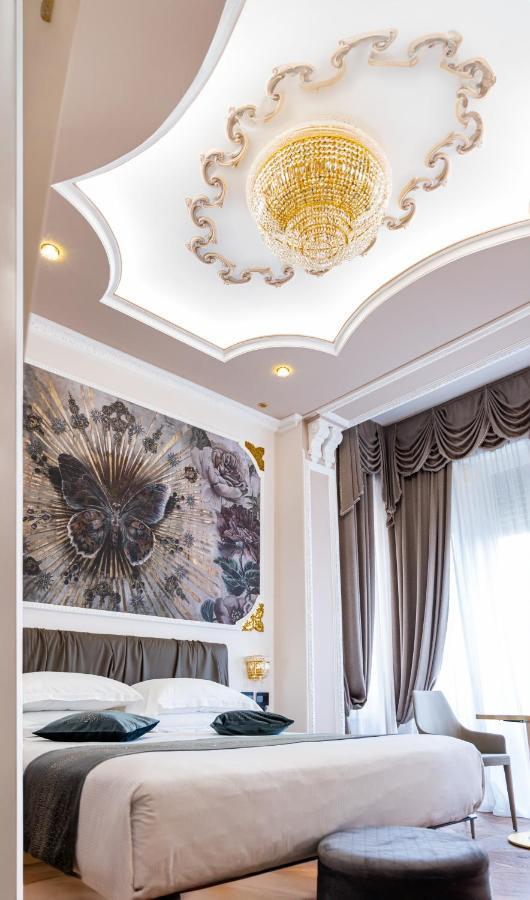 Queen Cattleya Suite Genoa Luaran gambar