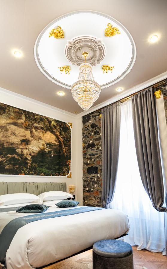 Queen Cattleya Suite Genoa Luaran gambar