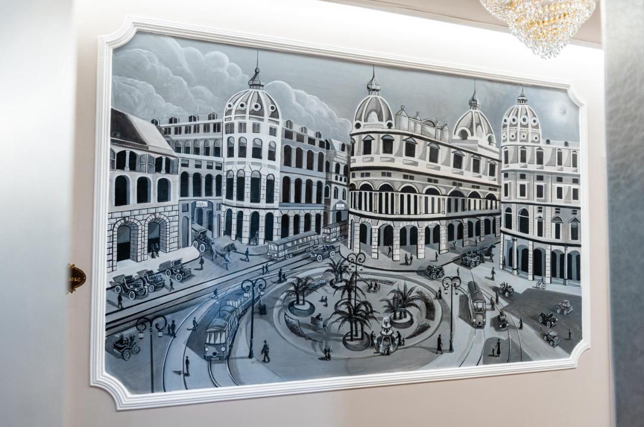 Queen Cattleya Suite Genoa Luaran gambar